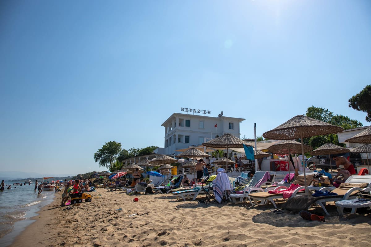 Hakkımızda Sinop Beyaz Ev Hotel Restaurant Beach