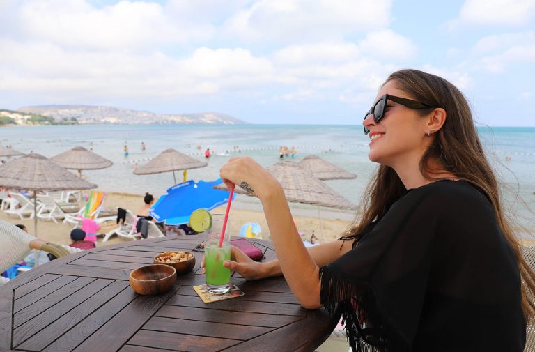 Beach Sinop Beyaz Ev Hotel Restaurant Beach